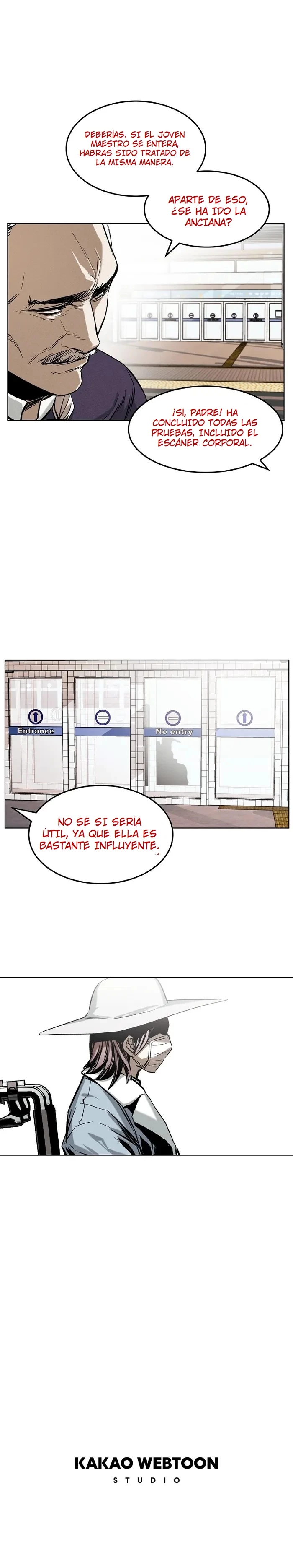 Hwapyung: Sed de Venganza en un Mundo Destrozado > Capitulo 18 > Page 121